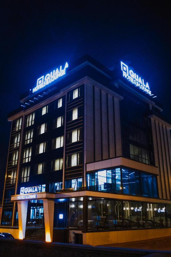 Quala Hotels & Lounge Aksaray Exterior photo