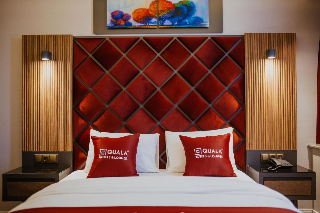 Quala Hotels & Lounge Aksaray Exterior photo